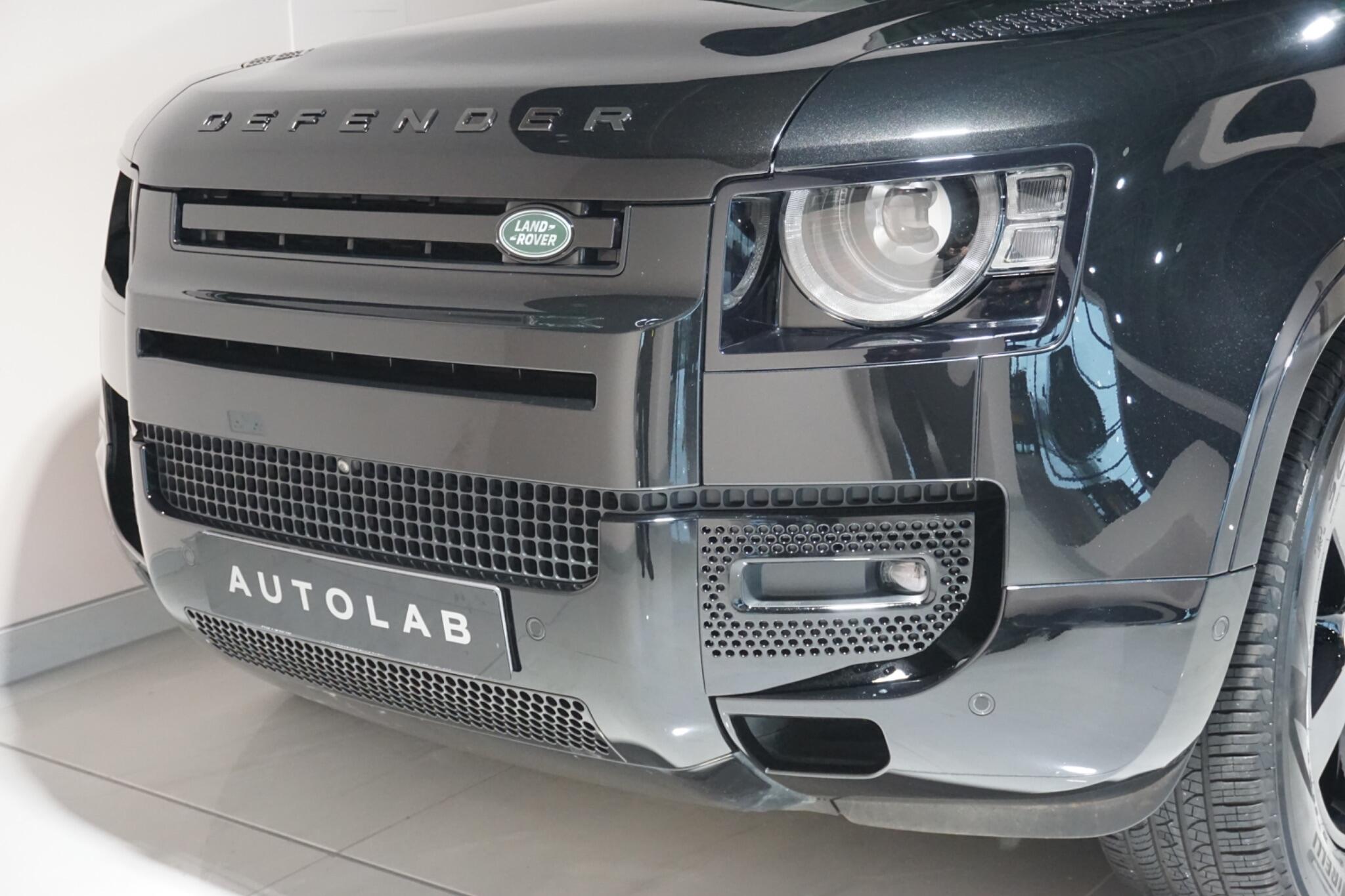 Land Rover Defender 110 2.0 P400e 15.4kWh XS Edition SUV 5dr Petrol Plug-in Hybrid Auto 4WD Euro 6 (s/s) (404 ps)